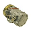7B10 Compressor with Double V-Groove Pulley and Standard Finish