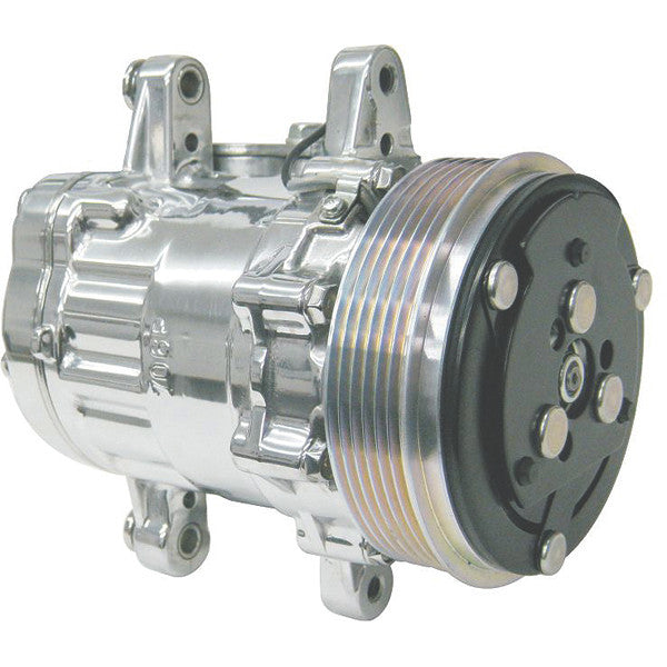 Front Runner® Replacement Compressor  Polished (Drilled)