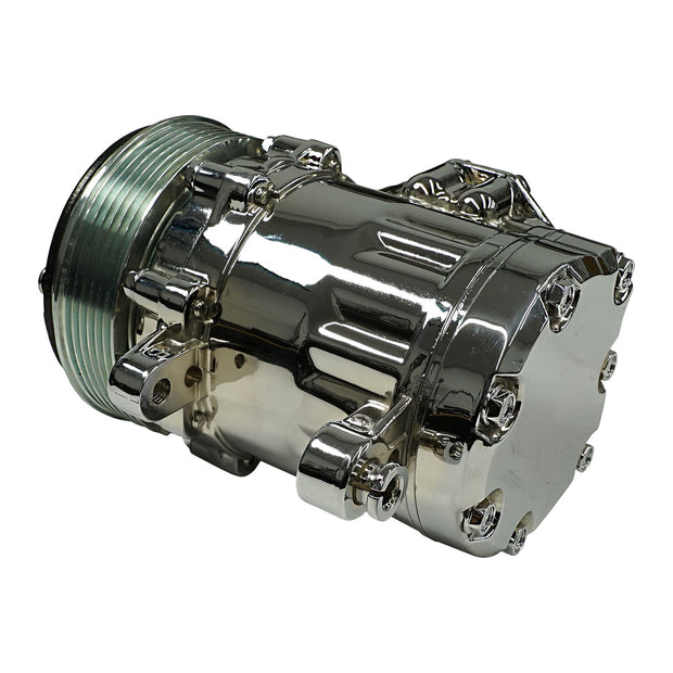 Front Runner® Replacement Compressor  Chrome (Drilled)