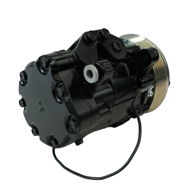 Front Runner® Replacement Compressor Black Finish (Drilled)