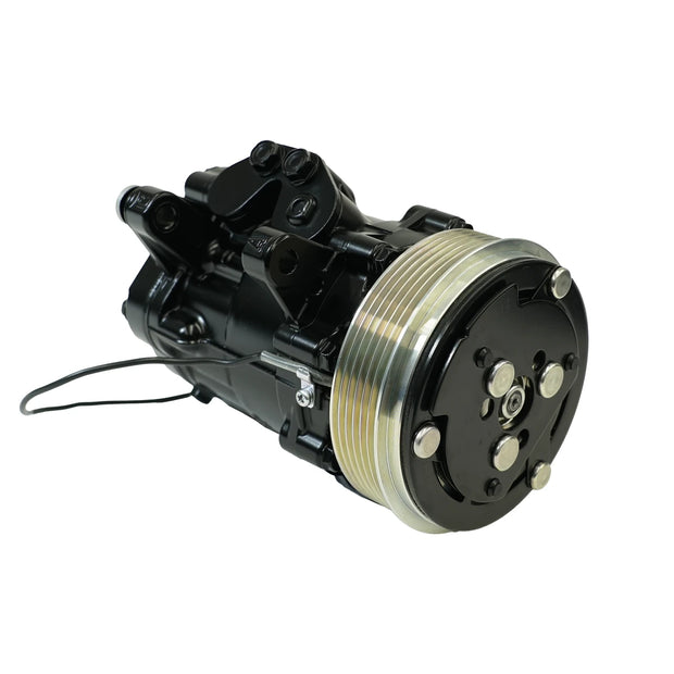 Front Runner® Replacement Compressor Black Finish (Drilled)