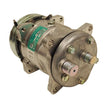 508 Rear Exit Compressor with Double V-Groove Pulley and Standard Finish