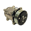 508 Rear Exit Compressor with 7-Groove Serpentine Pulley and Standard Finish