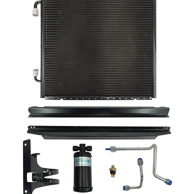 1968-83 FJ40 Land Cruiser SureFit® Condenser Kit with Drier
