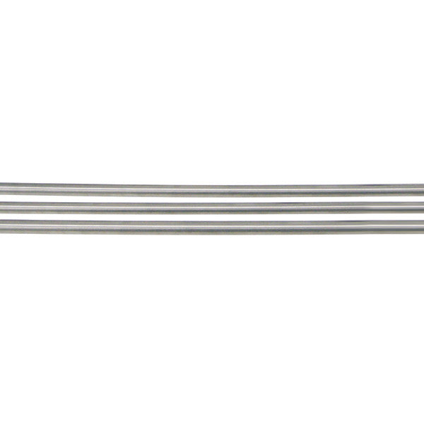 Stainless Tubing Stock NO 10 .035 inch Wall  1/2 inch O.D.