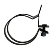 Heavy Duty 90 Degree Drier Mounting Bracket