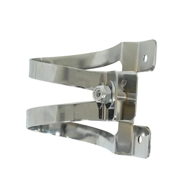 Heavy Duty Chrome Drier Mounting Bracket