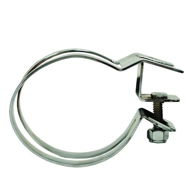 Heavy Duty Chrome Drier Mounting Bracket
