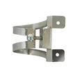 Heavy Duty Chrome 90 Degree Drier Mounting Bracket