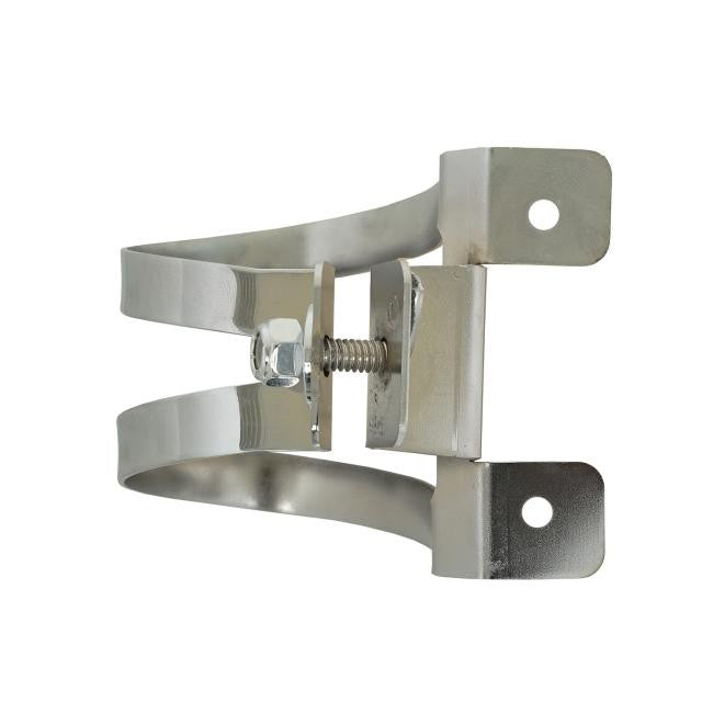 Heavy Duty Chrome 90 Degree Drier Mounting Bracket