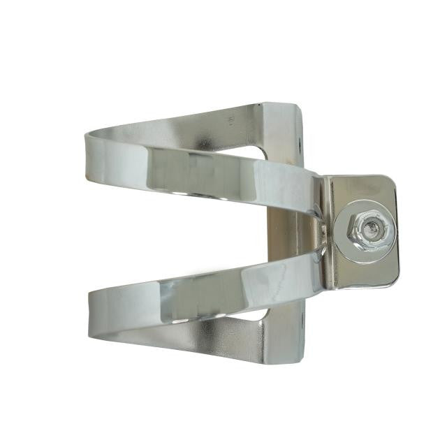 Heavy Duty Chrome 90 Degree Drier Mounting Bracket