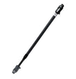 Borgeson - Steering Shaft - P/N: 000821 - Heavy duty telescopic steel steering shaft. For 66-75 Ford Broncos with factory manual steering and Borgeson power conversion box.