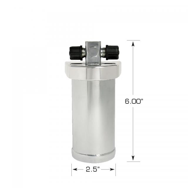 Chrome Drier with Bracket