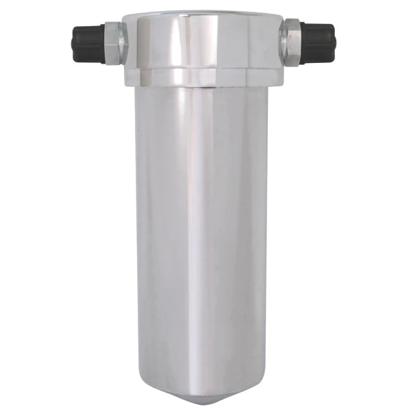Polished Aluminum Drier