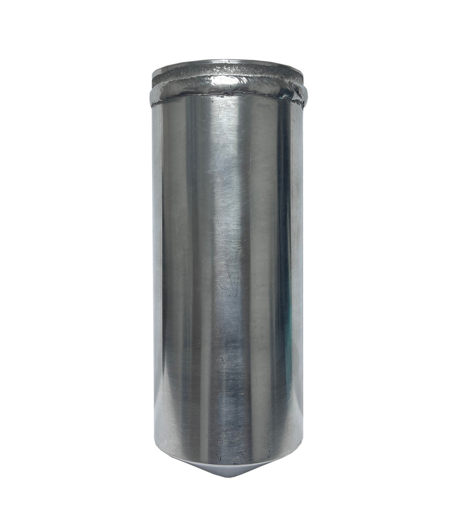 Replacement Polished Aluminum Drier