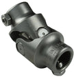 Borgeson - Steering U-Joint - P/N: 113421 - Stainless steel single steering universal joint. Fits 3/4 in.-36 Spline X 5/8 in.-36 Chrysler spline.