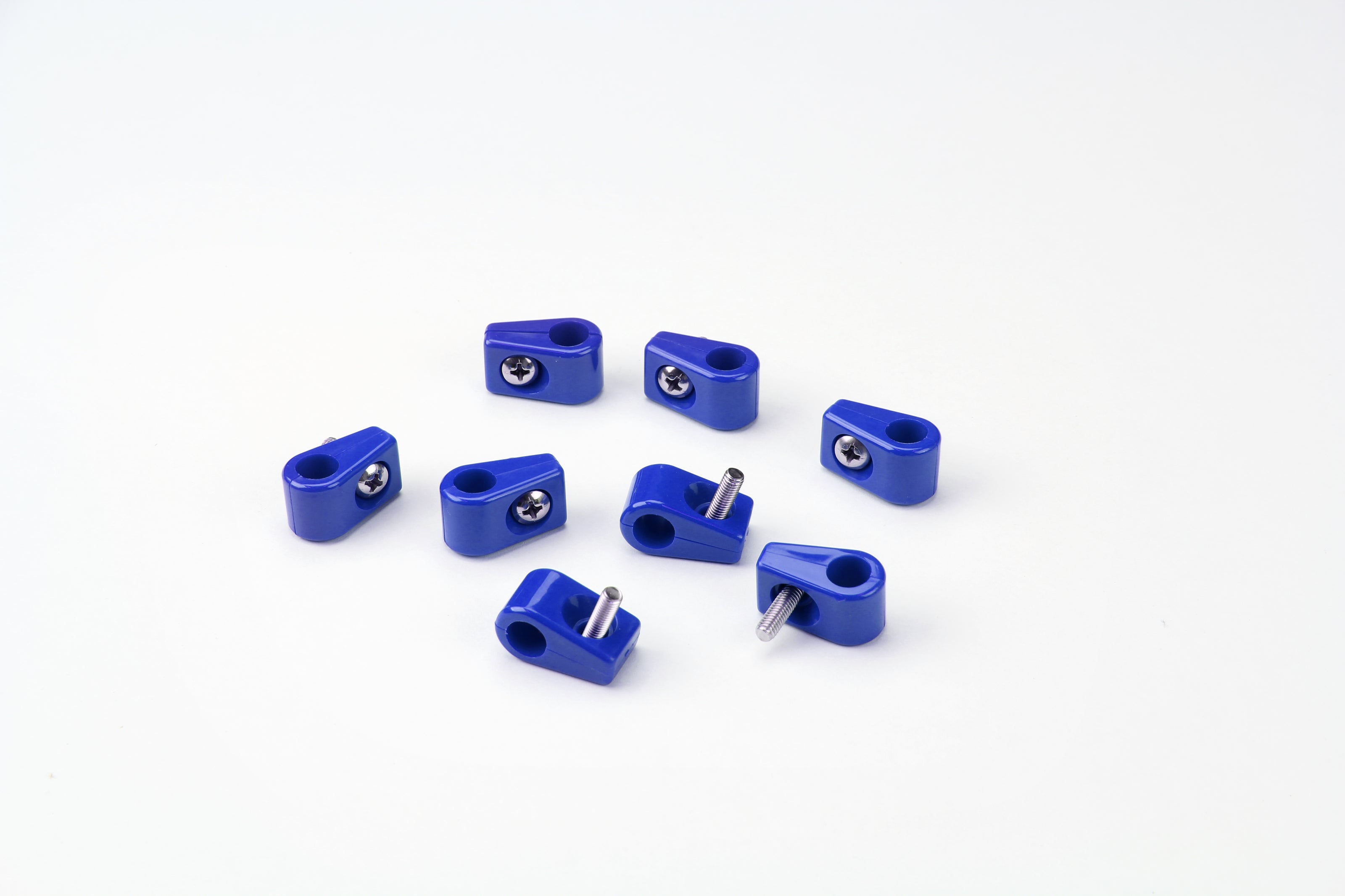 T-CLAMP SINGLE PLACE, 1/4