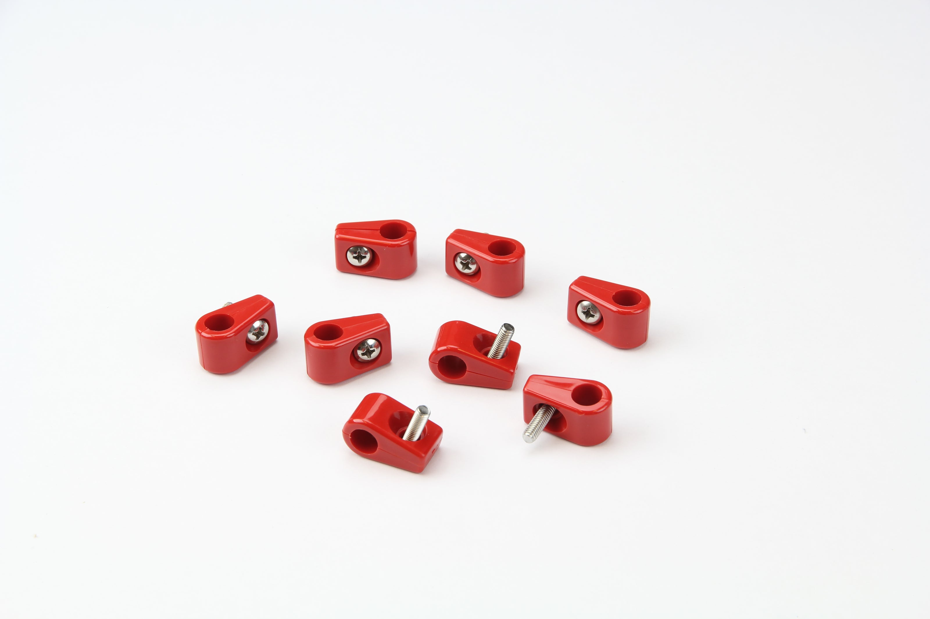 T-CLAMP SINGLE PLACE, 1/4