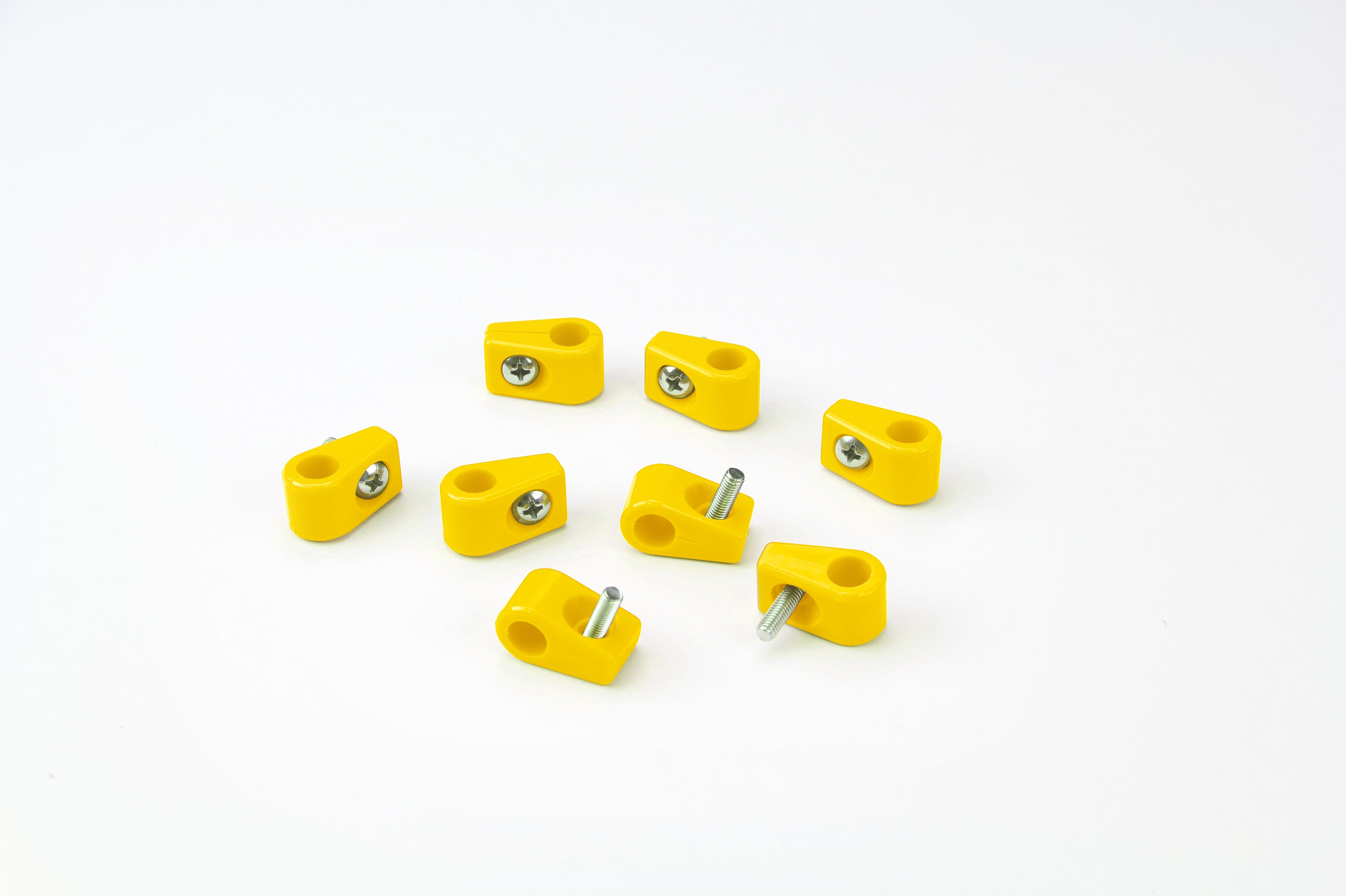 T-CLAMP SINGLE PLACE, 1/4