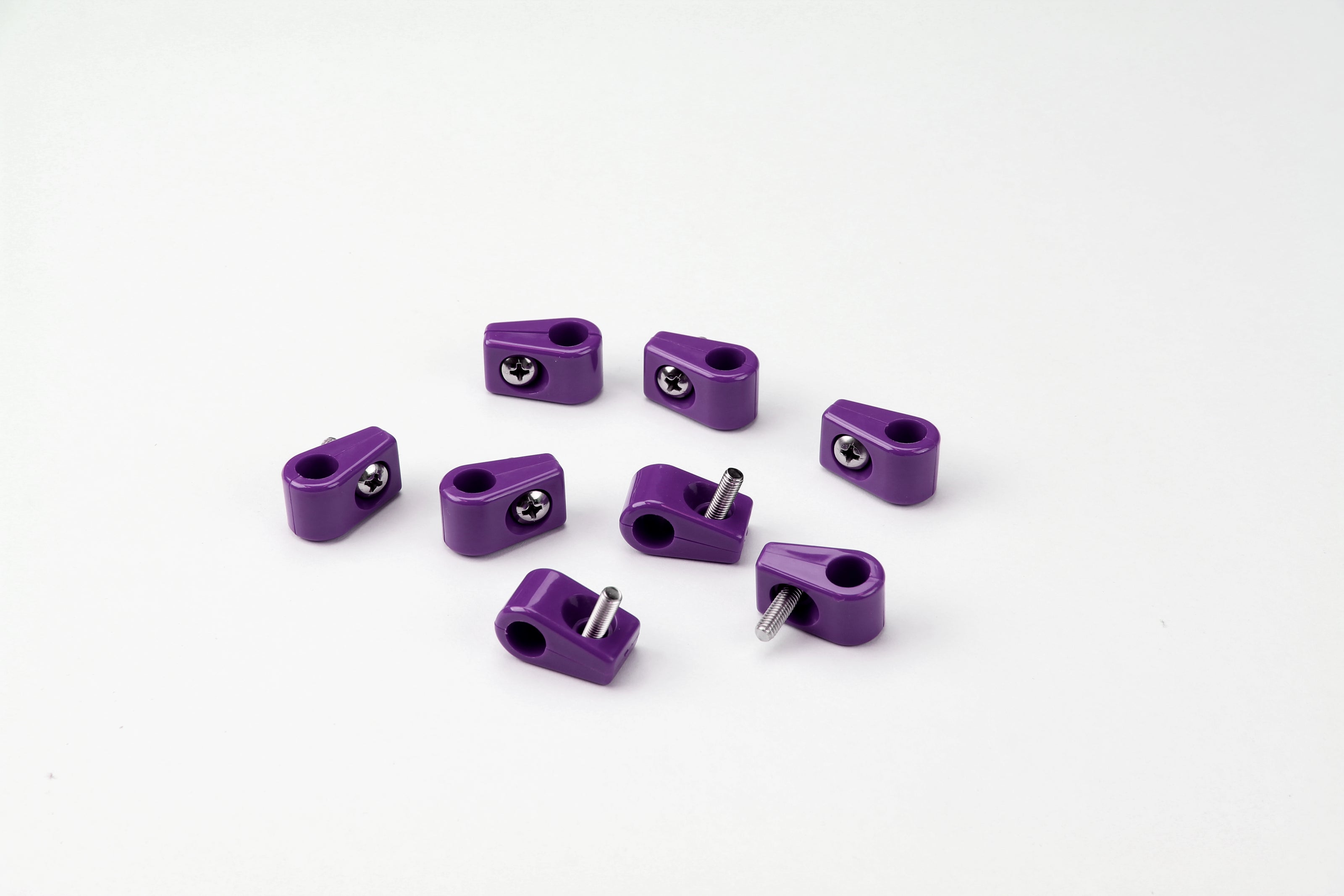 T-CLAMP SINGLE PLACE, 1/4