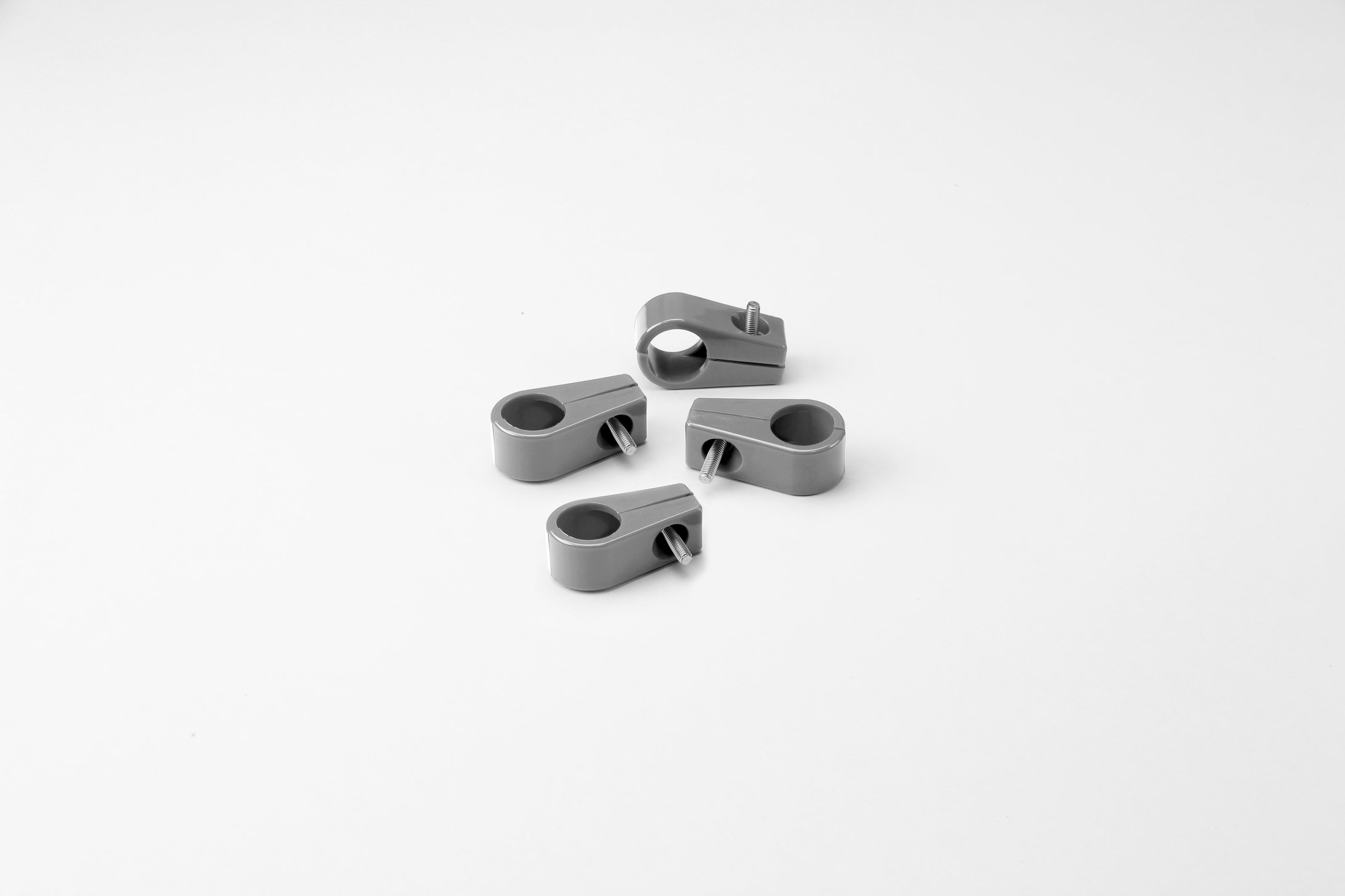 T-CLAMP SINGLE PLACE, 1/2