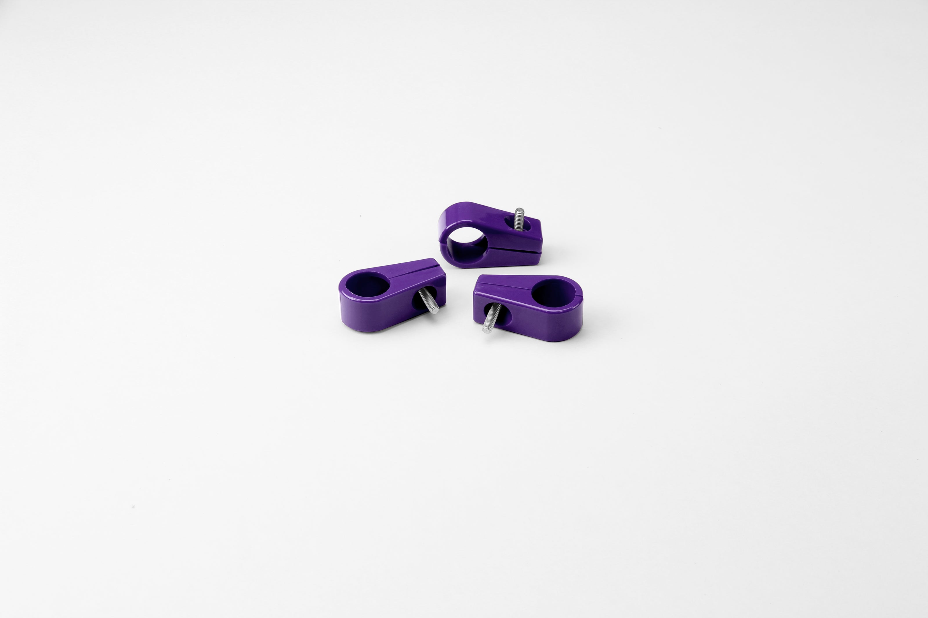 T-CLAMP SINGLE PLACE, 13/16