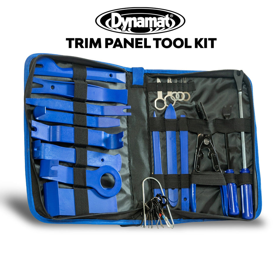 Trim Panel Removal Tool Kit From Dynamat