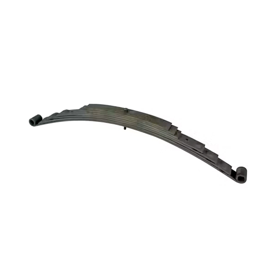 31.5” Low Reverse Eye SuperSlide Front Spring – 36.5” Axle Perch Centers - 1001L