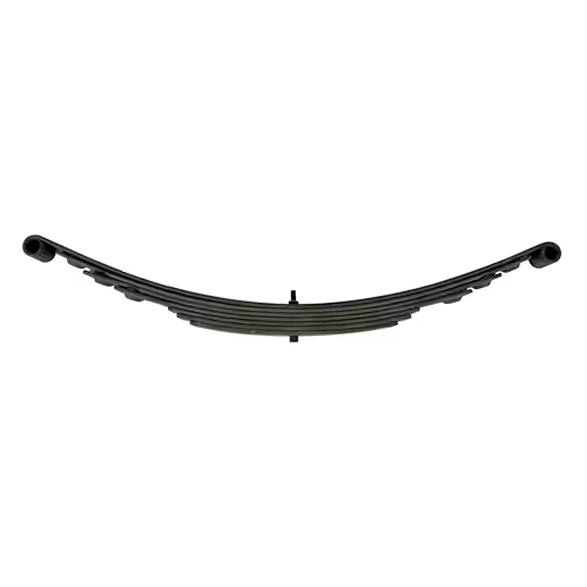 31” Low Reverse Eye SuperSlide Front Spring – 36” Axle Perch Centers - 1005L