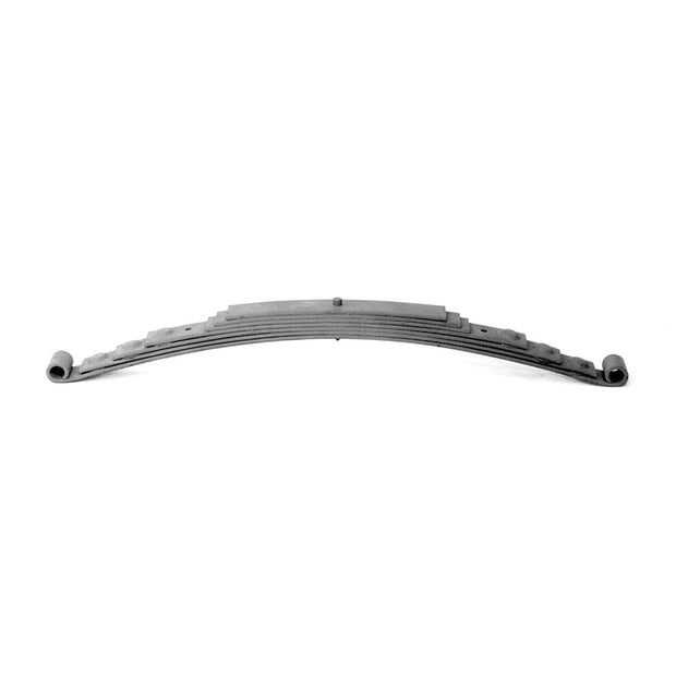 29” Low Reverse Eye SuperSlide Front Spring – 34” Axle Perch Centers - 1005L