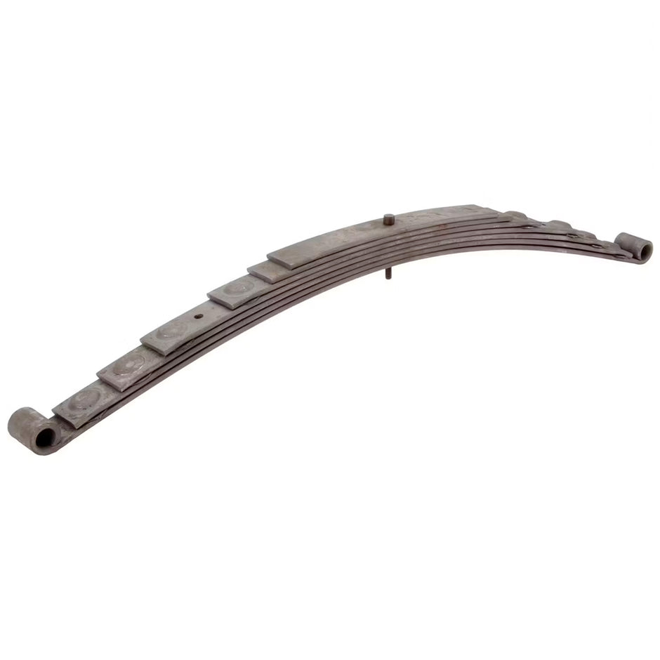 33.5” Stock Eye SuperSlide Front Spring – 38 1/2” Axle Perch Centers - 1009S