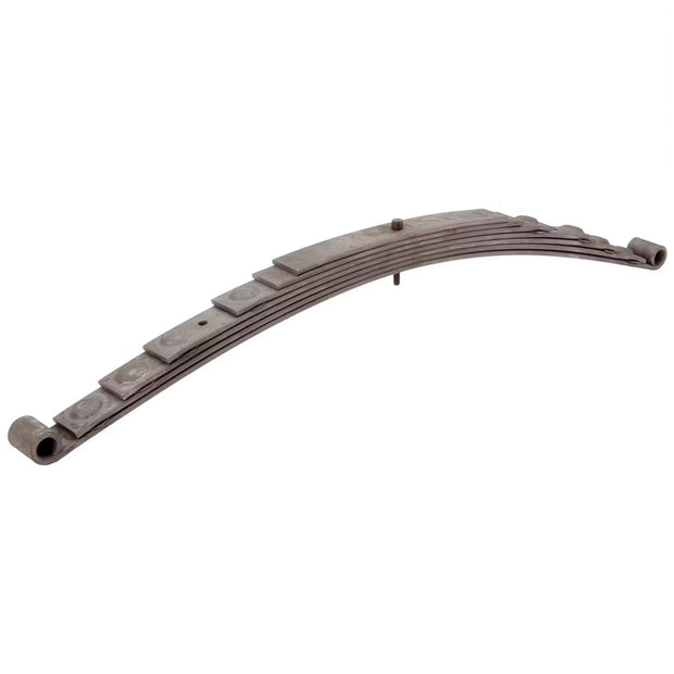 33.5” Stock Eye SuperSlide Front Spring – 38 1/2” Axle Perch Centers - 1009S