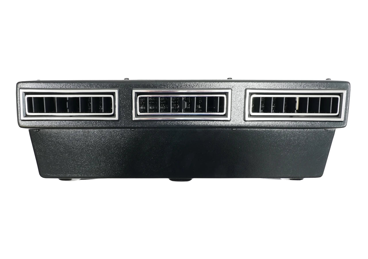 Mini Slimline Under Dash System - Heat and Cool