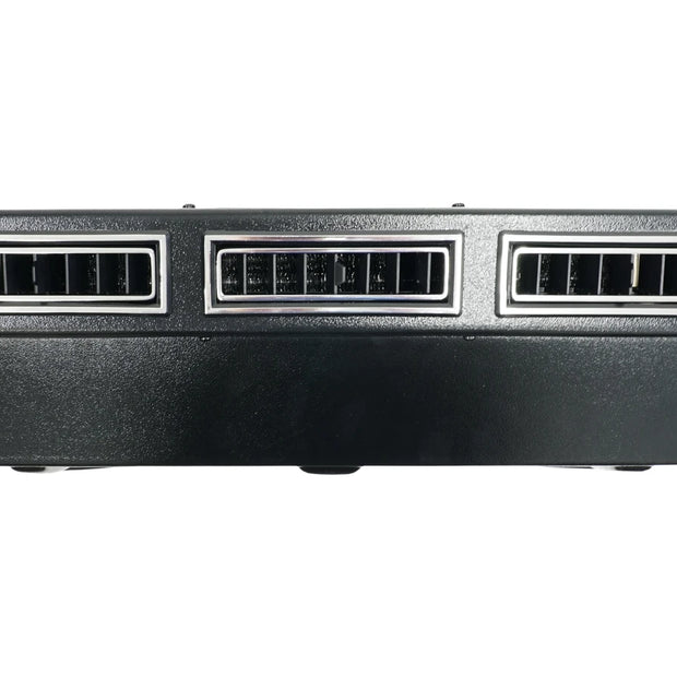 Mini Slimline Under Dash System - Heat and Cool