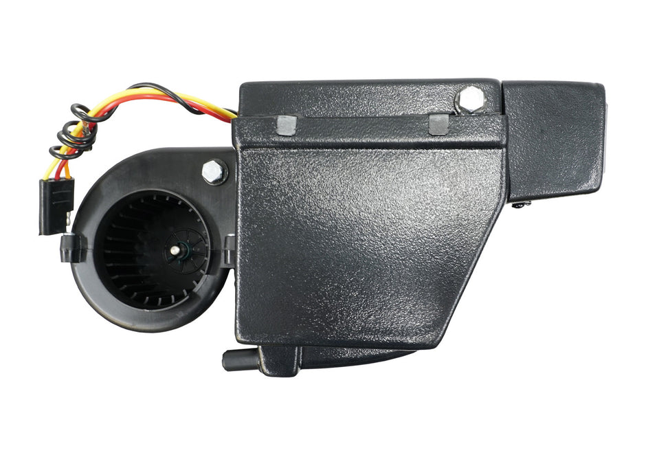 Mini Slimline Under Dash System - Heat and Cool