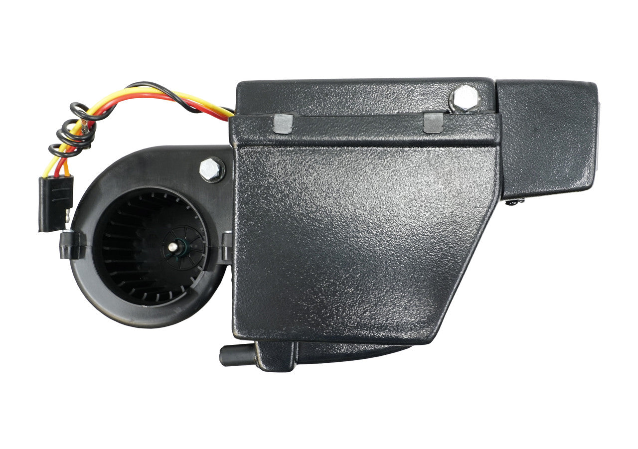 Mini Slimline Under Dash System - Heat and Cool