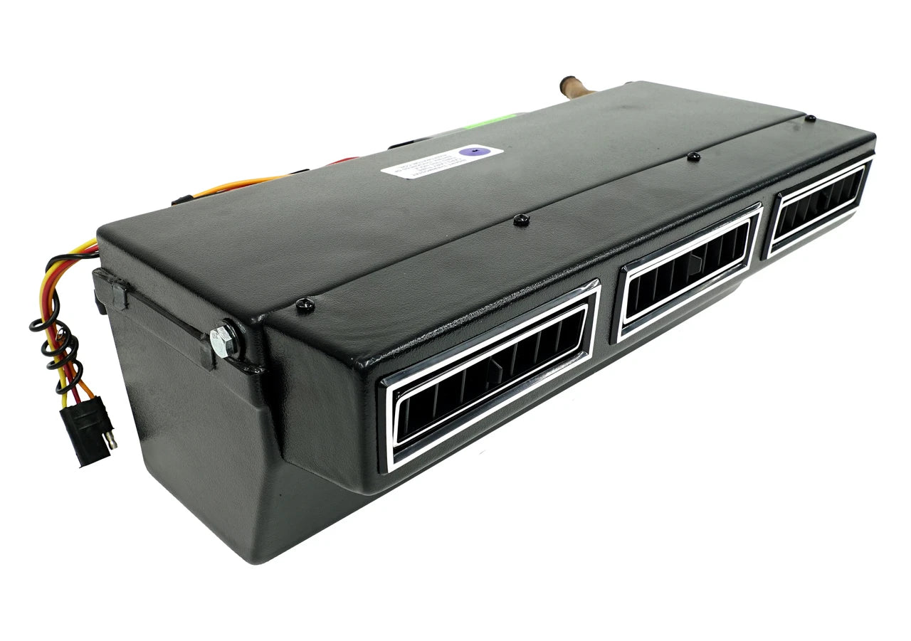 Mini Slimline Under Dash System - Heat and Cool
