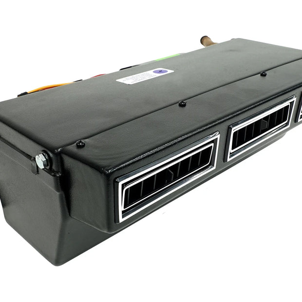 Mini Slimline Under Dash System - Heat and Cool