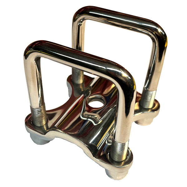 1928-34 Ford Front U-Bolt Kit - 1030 Series
