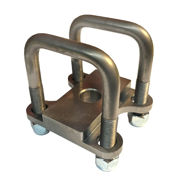 1928-34 Ford Front U-Bolt Kit - 1030 Series