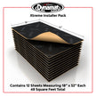 Dynamat Xtreme Sound Deadening Car Insulation Installer Pack
