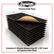 Dynamat Xtreme Sound Deadening Car Insulation Bulk Pack