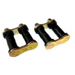 1935-40 Ford Front Spring Shackles
