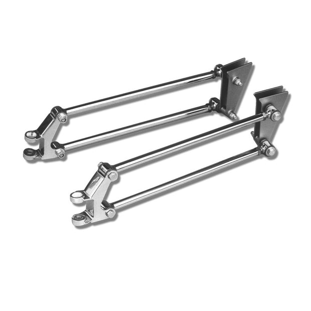 1928-34 Ford Front 4-Bar Kits - 10700 Series