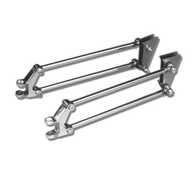 1928-34 Ford Front 4-Bar Kits - 10700 Series
