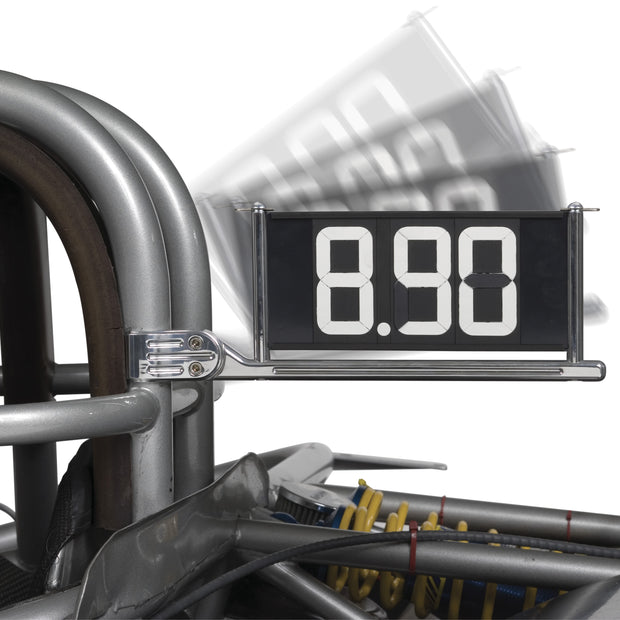1 5/8" CAGE MOUNT POLISHED DIAL-IN BOARD