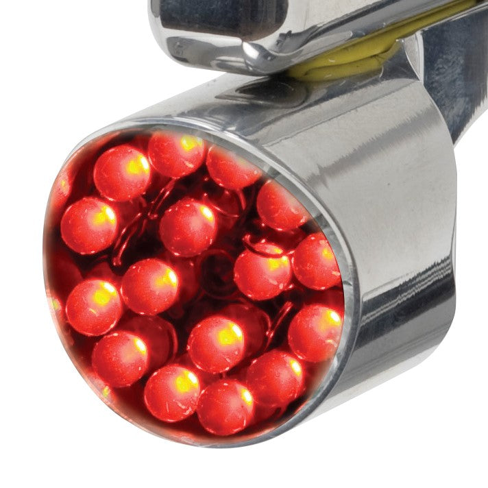SAFETY POLISHED LED TAILLIGHT