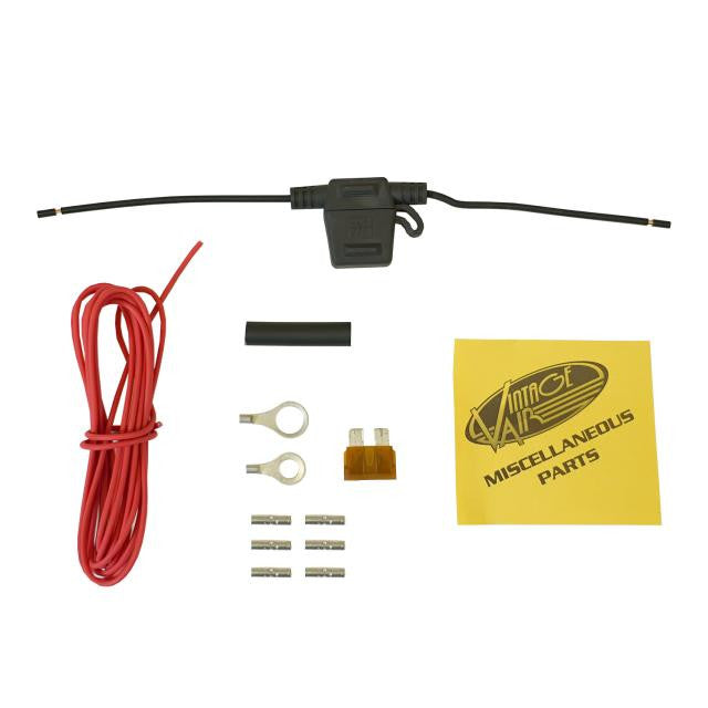 Vintage Air LoPro Brushless Electric Fan Controller for 160° Thermostat