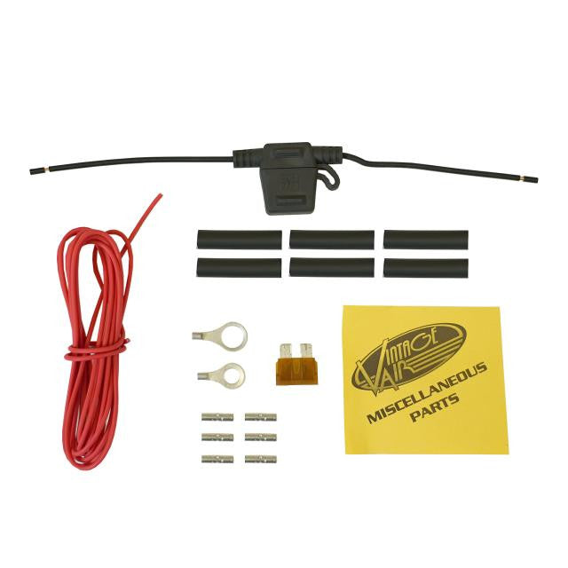 850 Watt Brushless Electric Fan Controller Kit for 180 Thermostat