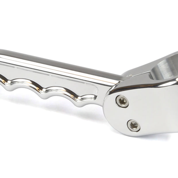 1.25" TUBE MOUNT POLISHED GRAB HANDLE